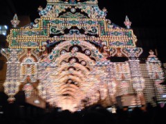 ルミナリエ☆（=＾ｴ＾=）