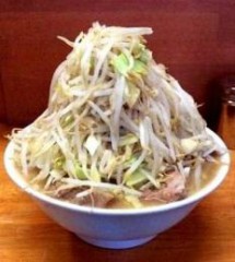 ラーメンにハマる