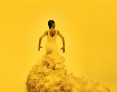 桜木町　Spanish Yellow