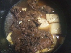 炊飯器で料理♪８【スキヤキ】