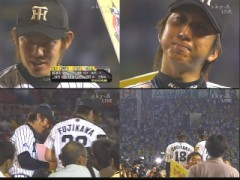 【プロ野球】藤川球児の酷使反対