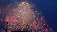 サザン芸術花火大会