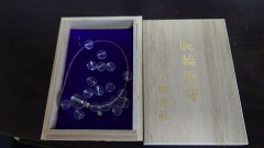 小網神社の腕輪御守