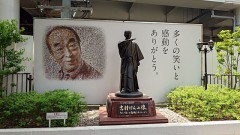 今日の１０キロ散歩