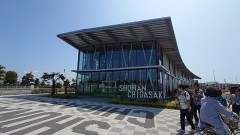 道の駅湘南ちがさき