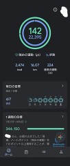 １０キロ散歩