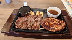 今日のお昼は