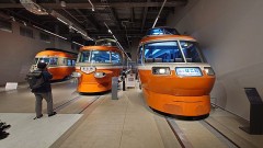 ロマンスカーミュージアム