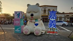 久しぶりの台湾