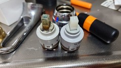 キッチン水洗修理