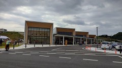 道の駅251いいもりじゃがーロード