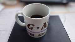 モーニングコーヒー