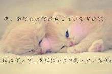 前向きにいこう！