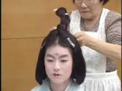 【お題日記】 好きな異性の髪型