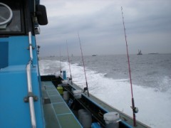 フィッシュ　オン！