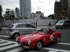 「ラ・フェスタ・ミッレミリア」すごかった