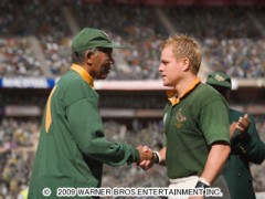 映画「インビクタス/負けざる者たち」よかった！