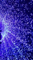 光に包まれて…