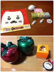 【お題日記】誕生日にもらって嬉しい物、困る物