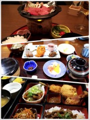 旅行～食事編～