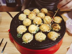 ホームパーティ