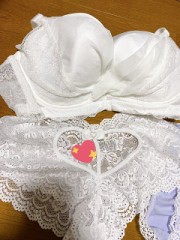 【お題日記】今日の下着は何色？