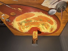 トリックアート