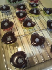 バレンタインデーの贈り物　　　　（　毒入り