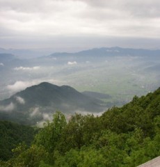 山に呼吸を合わせる時