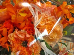 今日の勝手なお題　『母の日やんｗ』