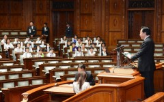 キライな、子ども会