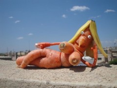 夏になると思い出す。水着。