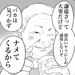 【今日のお題日記】変な人