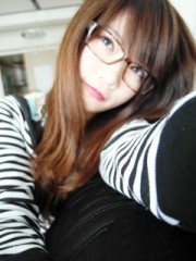 メガネ～似合います??