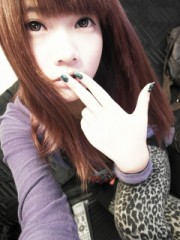 ネイルしましたぁ～