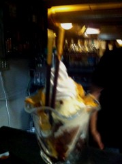 ただいまバイト中だょ！