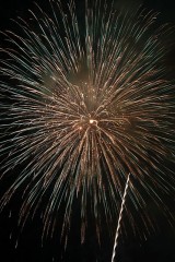 江戸川花火大会いってきた