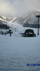 信州は白馬村の