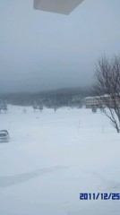 滑ってきました