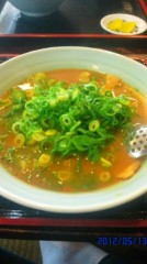 出張者と出かけてきました!