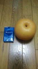 ウチの実家からの届きモノ