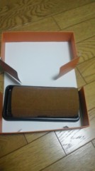 チョコレートケーキで…