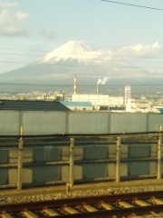 今日も見えた!!