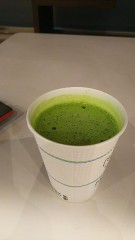 最近のお気に入りドリンク