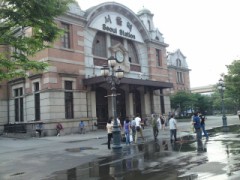 韓国旅行～ソウル駅～