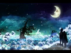 私といる価値があると言って..