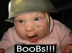 速報「おっぱいが大きな女性ほどモテる」ということがついに研究で証明される