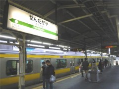 名古屋だがや千駄ヶ谷