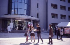 ナンパをした事...