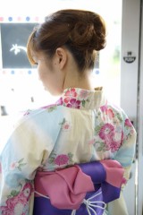 浴衣や水着、いつ買いました？